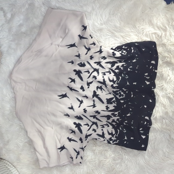 TopShop fully lined loose short sleeves shrug - Picture 2 of 4